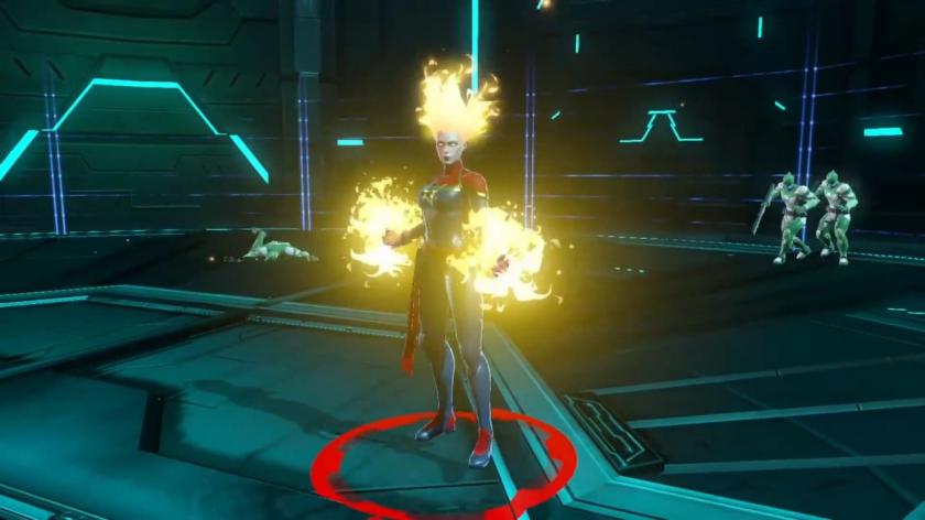 漫威终极联盟3：黑暗教团